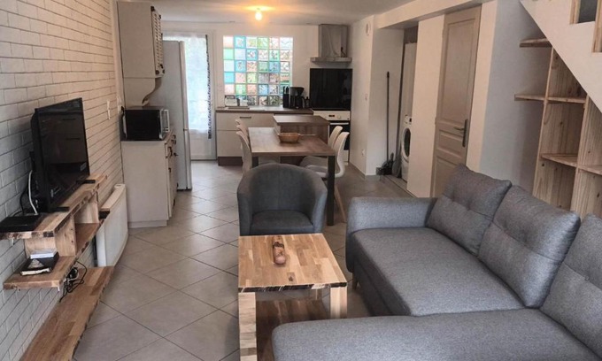 Poyanne Apartment | Le gite de la fontaine