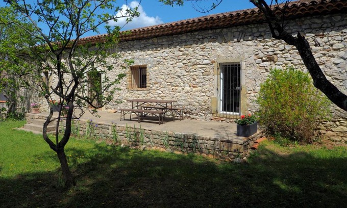 Boucoiran-et-Nozieres House | Le gite de Modestine