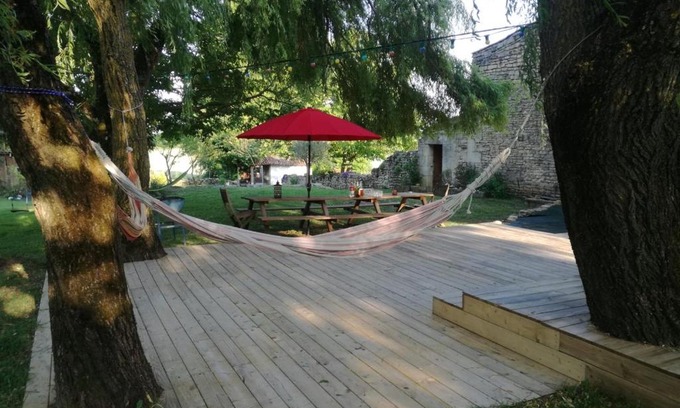 Saint-Savinien House | le gite des 3 saules