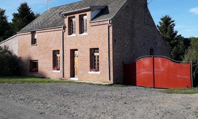 Maubeuge House | Le gite des marcassins