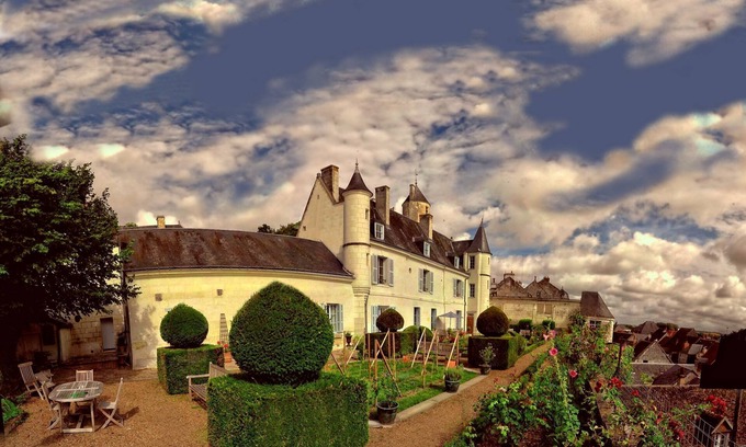 Loches Cottage | Le Gite du Chevalier, Royal City of Loches - rated 4 stars 2025 -