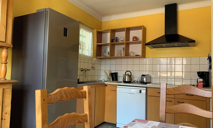 Beblenheim Apartment | LE Gite DU Domaine Bott-geyl