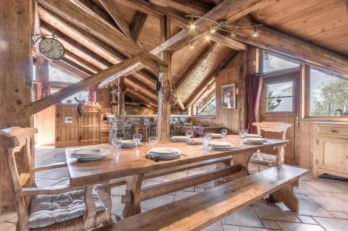 Saint-Gervais-les-Bains Apartment | Le Gite - Le Mont Blanc - 9 pax