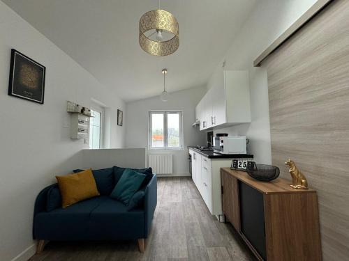 Saint-Junien Apartment | Le Glanois, calme et paisible