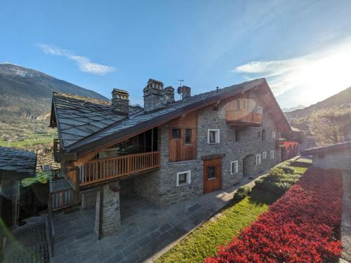 Saint Maurice Apartment | Le Gran Cré Bourg