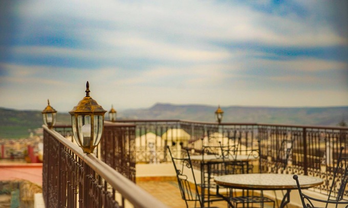 El Ayoun House | Le Grand Alcazar
