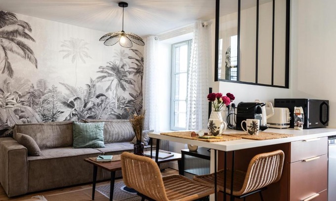 Clermont-Ferrand Apartment | Le grand Arth&M Clermont Ferrand