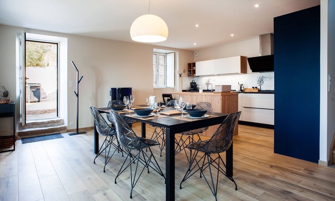Erquy House | Le Grand Banc - Maison typique pour 6