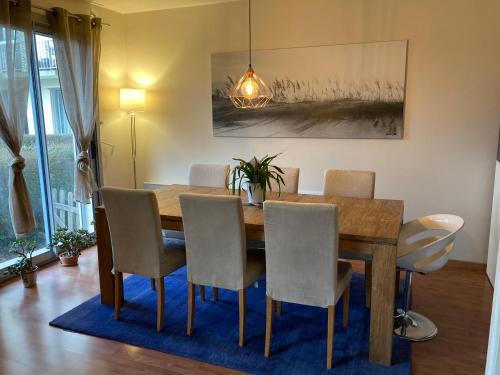 Saint-Brieuc Apartment | Le grand briochin