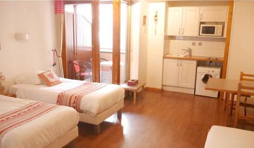 Brides-les-Bains Apartment | Le Grand Chalet - Le Studio