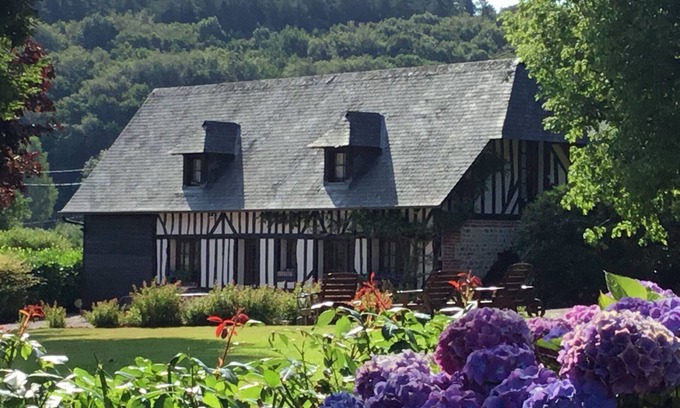 Genneville Other | LE GRAND CLOS DE SAINT MARTIN