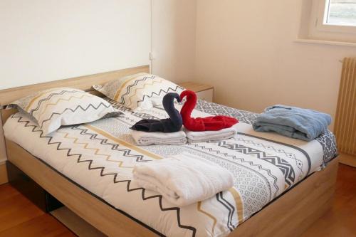 Besancon House | Le Grand Coquet