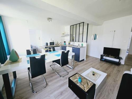 Cote Ouest Ormeaux Apartment | Le Grand Coty, 6 personnes, Hypercentre