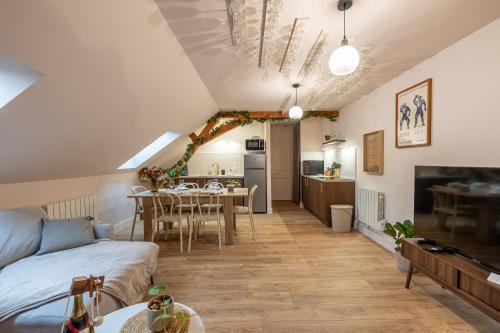 Saumur Apartment | Le Grand Cru - Centre Ville