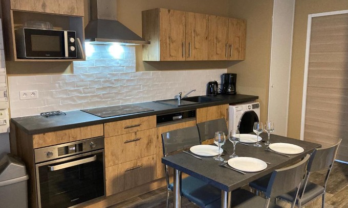 La Roche-sur-Yon Apartment | Le Grand Fabre