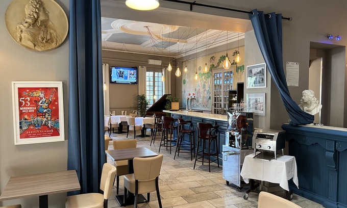 Pezenas Hotel | Le grand hôtel Molière