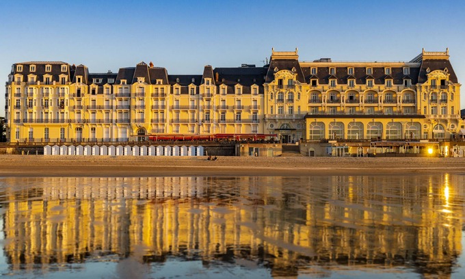 Cabourg Hotel | Le Grand Hotel de Cabourg - MGallery Collection