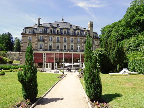 Plombieres-les-Bains Hotel | Le Grand Hotel de Plombières by Popinns