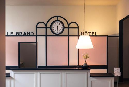 Strasbourg Hotel | Le Grand Hotel