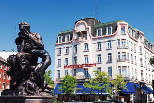 Valenciennes Hotel | Le Grand Hotel