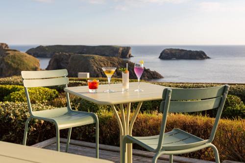 Bangor Hotel | Le Grand Large, Belle-Ile-En-Mer