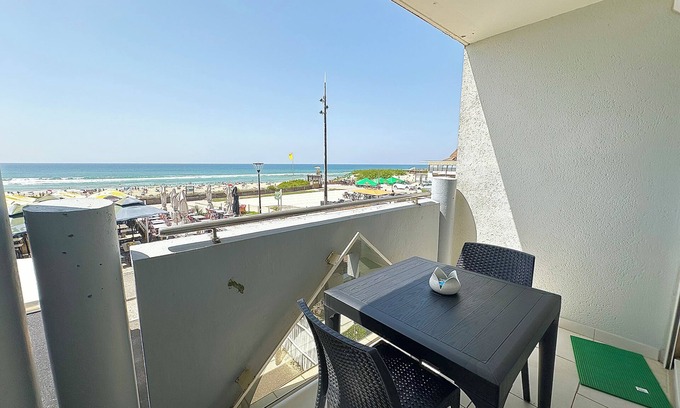 Mimizan-Plage House | Le Grand Large - T2 ocean view
