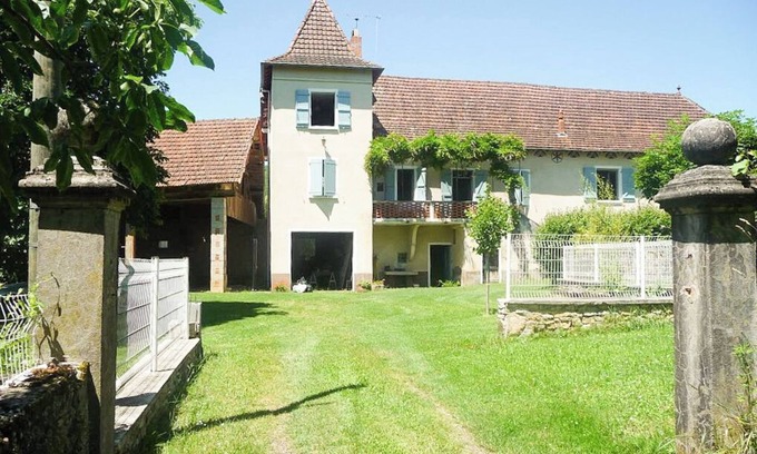 Saint-Pierre-Toirac House | Le Grand Marronnier - SAINT-PIERRE-TOIRAC