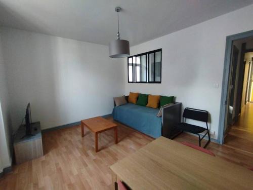 Besancon Apartment | Le Grand Montjoux