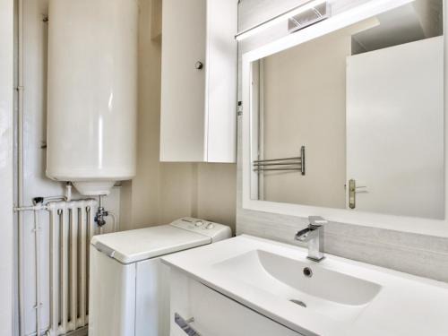La Courneuve Apartment | Le Grand Paris