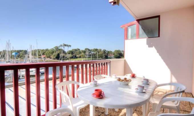 Capbreton Apartment | Le Grand Pavois by Interhome