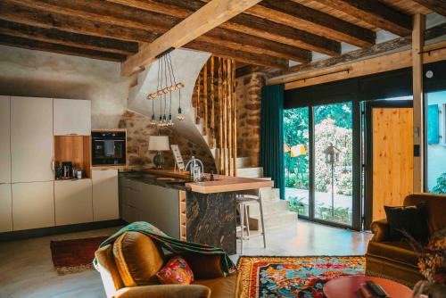 Guebwiller House | Le Grand Petit Prince - Domaine de Charme - Jacuzzis privatifs