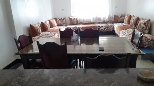 Ain Sebaa Apartment | Le Grand Refuge des Lilas