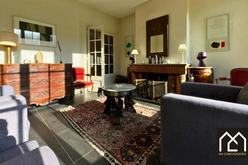Wimille House | Le Grand Rupembert, 3 Etoiles, 8pers, Parc Privé