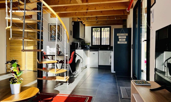 Buis-les-Baronnies Villa | ⭐ Le Grand Sabouillon ⭐ Loft-style villa ⭐ private pool ⭐ Mont Ventoux view ⭐