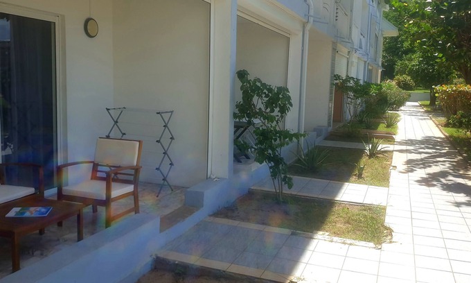 Marigot Apartment | Le grand saint martin II