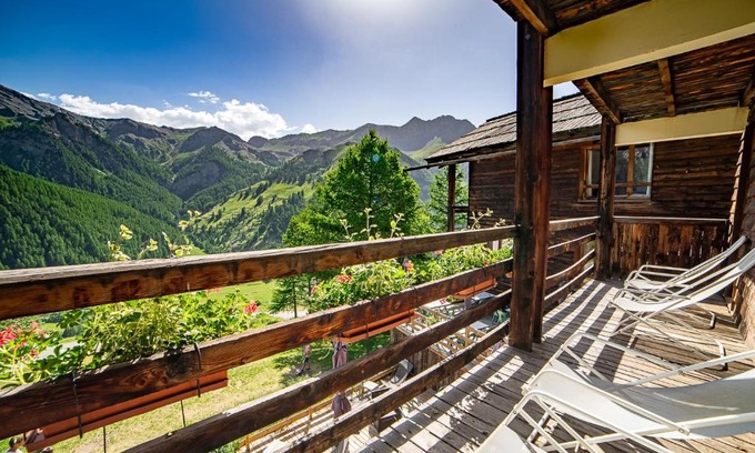 Saint-Veran Hotel | Le Grand Tetras