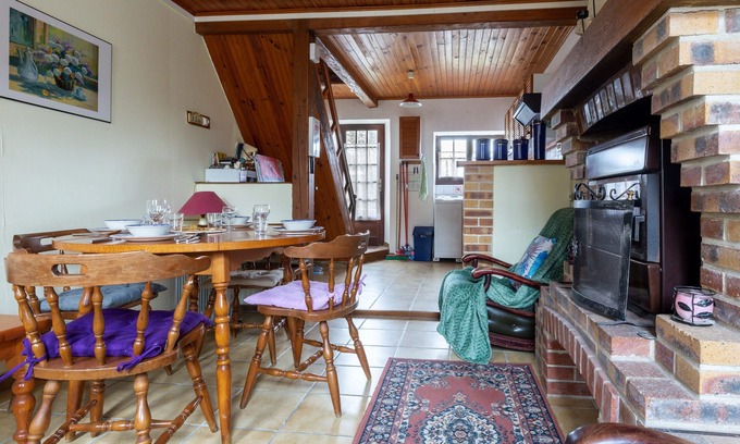 Sainte-Marie-du-Mont House | Le Grand Vey - Two Bedroom House, Sleeps 4
