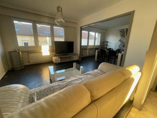 Sablon Apartment | Le Graouilly