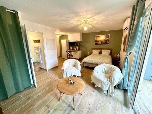 Libourne Apartment | Le Greenhouse Studio Libourne