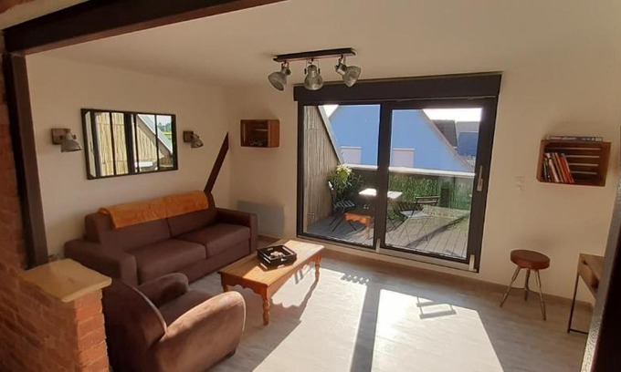 Houssen Apartment | Le grenier de Véro