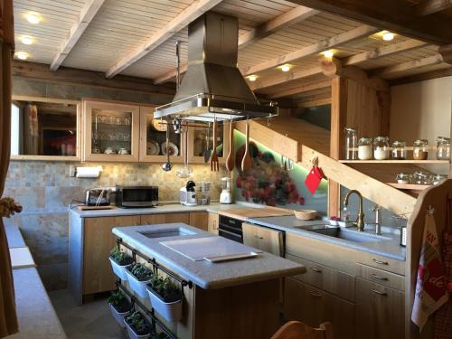 Les Deux Alpes Apartment | Le grenier des rêves