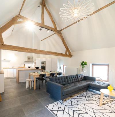 Heron Apartment | Le Grenier du Moulin