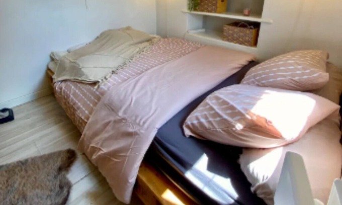 Nimes City Centre Apartment | "Le Grenier" in Hyper Centre
