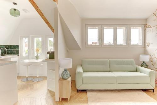 Vanves Apartment | Le Gresset - Vanves