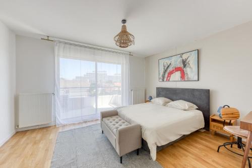 Arcueil Apartment | Le Grey - Paris - Gare du Nord