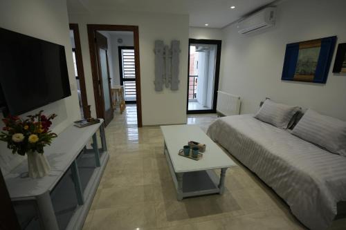 Sfax Apartment | Le gris Perle