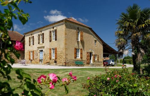 Monlezun House | Le Guitou de Monlezun
