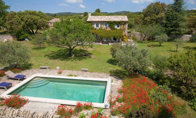 Gordes Villa | Le Gustave