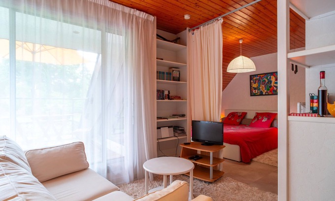 La Foret-Fouesnant Apartment | Le Hameau de Croas Avalou