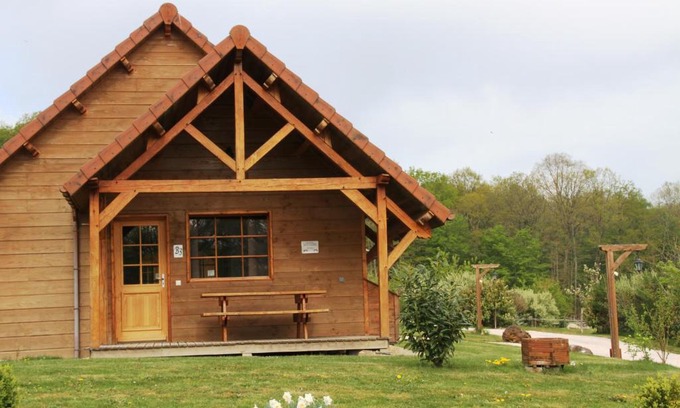Saint-Fargeau House | Le Hameau des Grilles